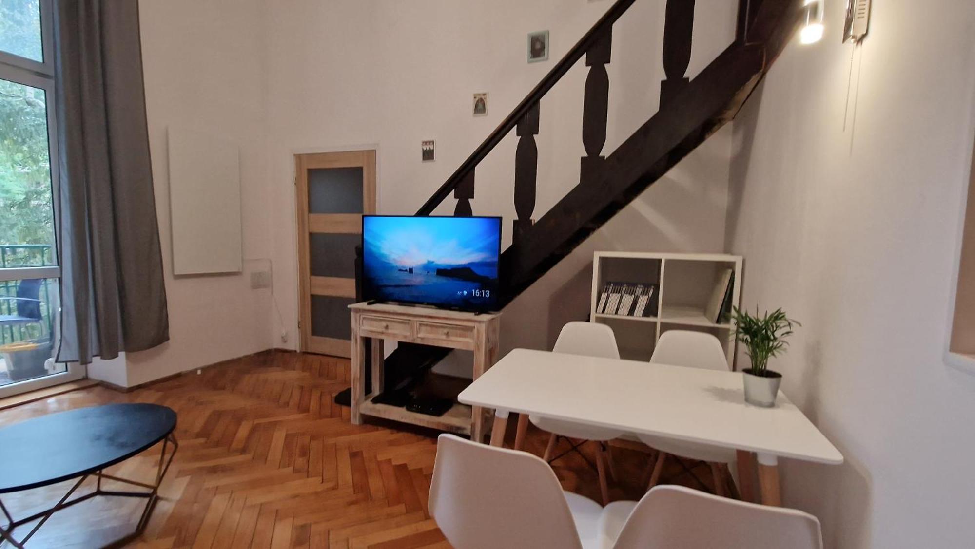 St Gertruda Apartment Free Parking Citybeat#2 Cracóvia Exterior foto